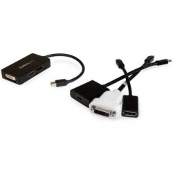 STARTECH ADAPTADOR VIDEO EXTERNO MINI DISPLAYPORT
