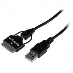 STARTECH CABLE USB 65CM...