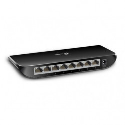 SWITCH TP-LINK 8 PUERTOS 10-100-1000