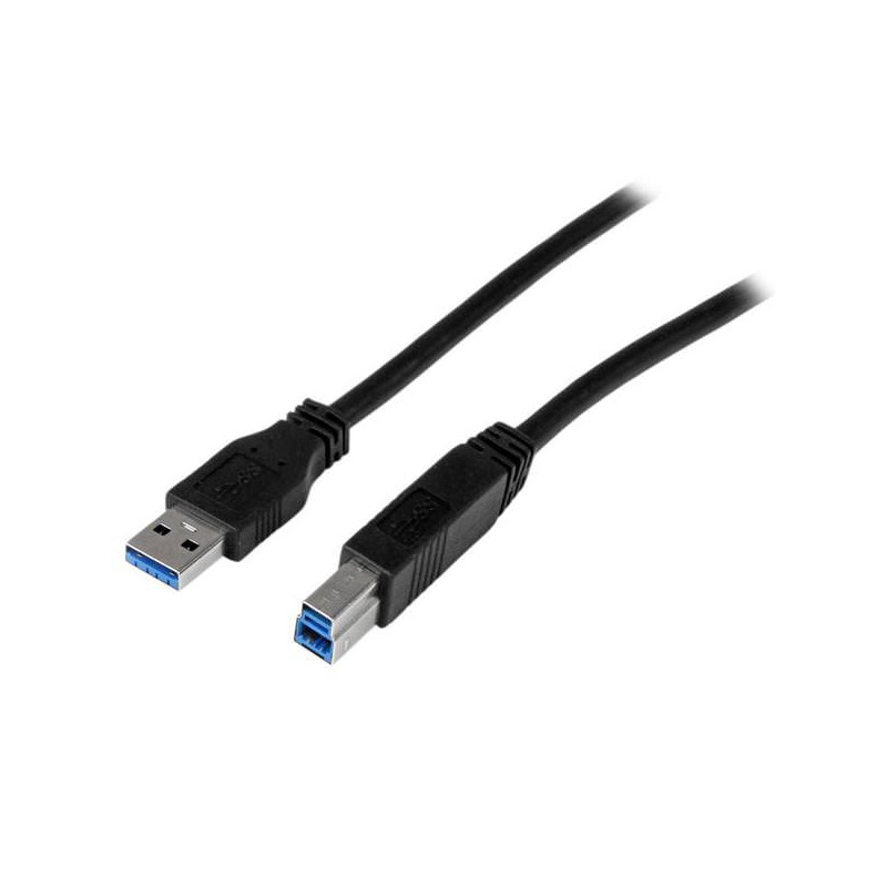 STARTECH CABLE CERTIFICADO 1M USB 3.0 SUPER SPEED