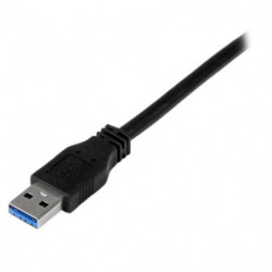 STARTECH CABLE CERTIFICADO 1M USB 3.0 SUPER SPEED