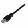 STARTECH CABLE CERTIFICADO 1M USB 3.0 SUPER SPEED