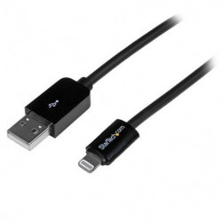 STARTECH CABLE 2M LIGHTNING 8 PIN A USB A 2.0 APPL