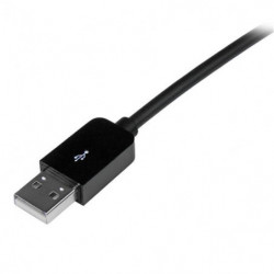 STARTECH CABLE 2M LIGHTNING 8 PIN A USB A 2.0 APPL