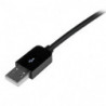 STARTECH CABLE 2M LIGHTNING 8 PIN A USB A 2.0 APPL