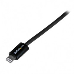 STARTECH CABLE 2M LIGHTNING 8 PIN A USB A 2.0 APPL