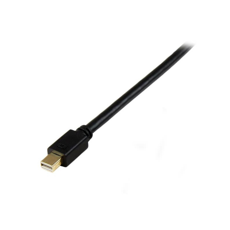 STARTECH CABLE 1,8M ADAPTADOR CONVERSOR MINI DISPL