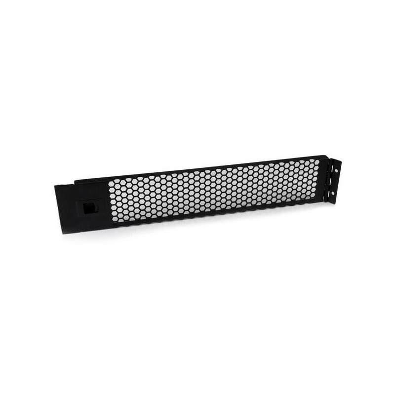 STARTECH PANEL CIEGO ABISAGRADO RELLENO CON 2U ARM
