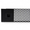 STARTECH PANEL CIEGO ABISAGRADO RELLENO CON 2U ARM