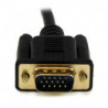 STARTECH CABLE 3M CONVERSOR ACTIVO HDMI A VGA - AD