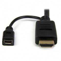 STARTECH CABLE 3M CONVERSOR ACTIVO HDMI A VGA - AD
