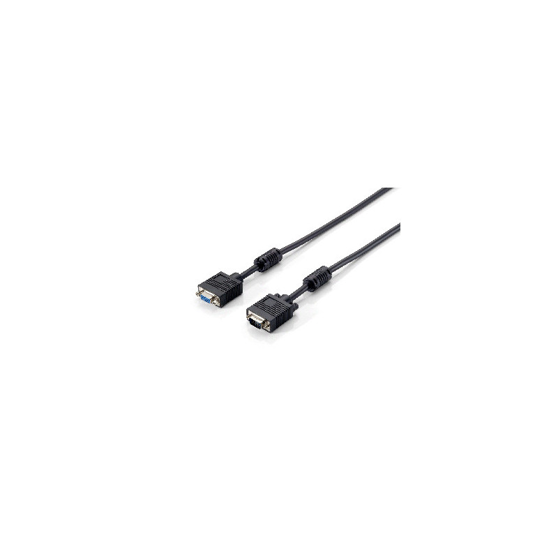CABLE EQUIP VGA M-H 1.8 CON FERRITAS