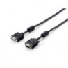 CABLE EQUIP VGA M-H 1.8 CON FERRITAS