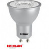 LED DICROICA ROBLAN SMD-5W-GU10-535LM-6500K-FR-100