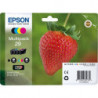 CARTUCHO EPSON T29 YL-CY-MG-BLK XP-235, XP-332, X