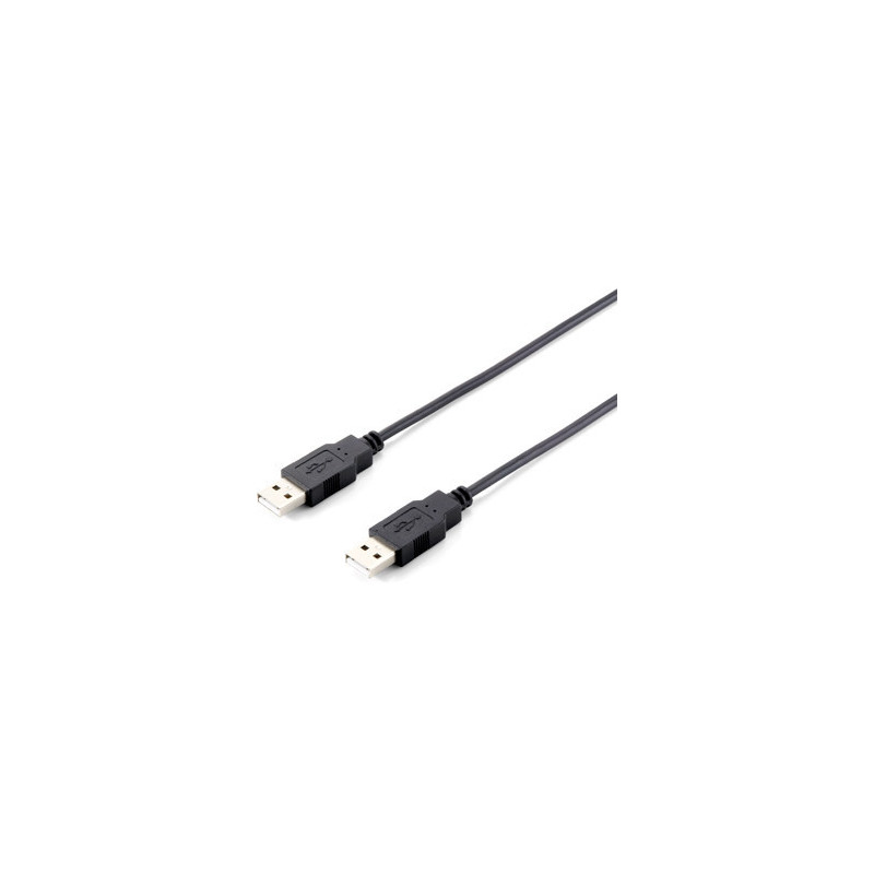 CABLE EQUIP USB 2.0 A(M) - A(M) 3M