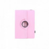 FUNDA TABLET 3GO 10.1" UNIVERSAL ROSA