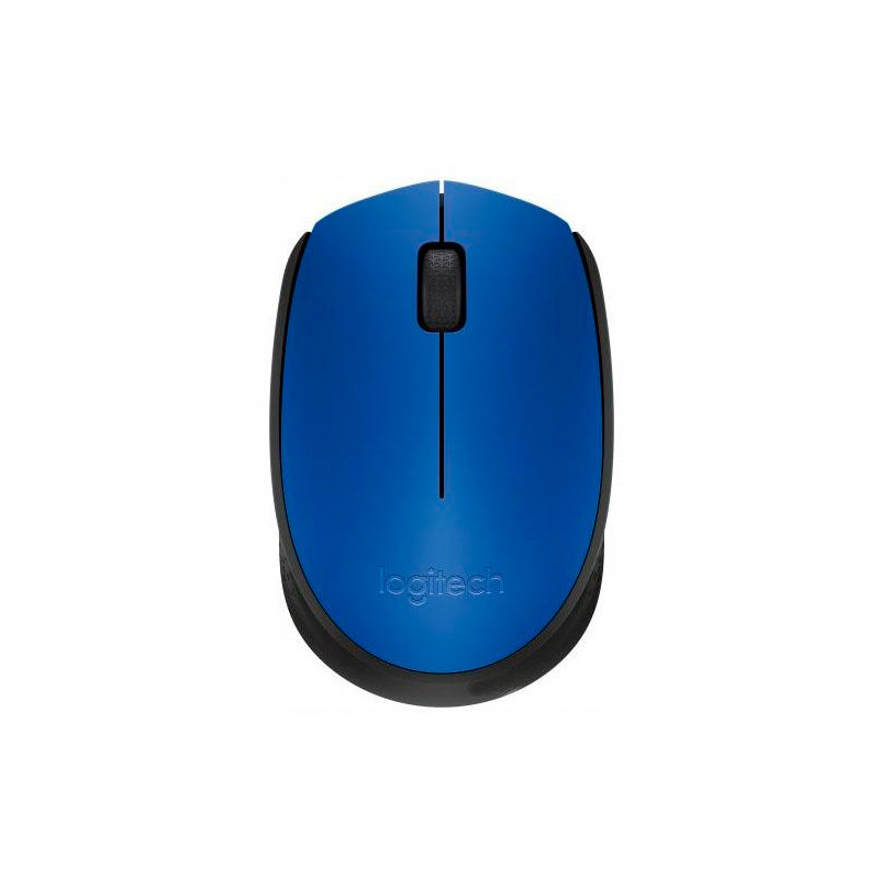 RATON LOGITECH WIRELESS M171 AZUL