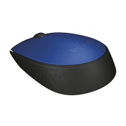 RATON LOGITECH WIRELESS M171 AZUL