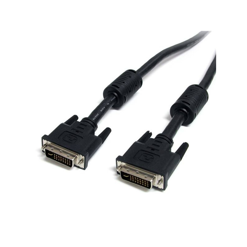 STARTECH CABLE 1,8M DVI-I DOBLE ENLACE
