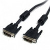 STARTECH CABLE 1,8M DVI-I DOBLE ENLACE
