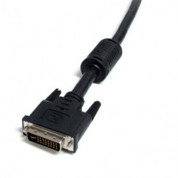 STARTECH CABLE 1,8M DVI-I DOBLE ENLACE