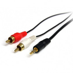 STARTECH CABLE 1,8M AUDIO...