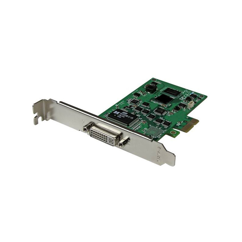 STARTECH TARJETA CAPTURADORA PCI EXPRESS HD VGA