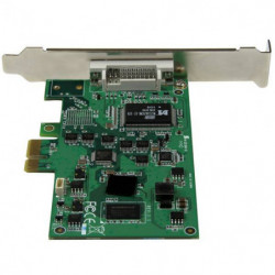STARTECH TARJETA CAPTURADORA PCI EXPRESS HD VGA