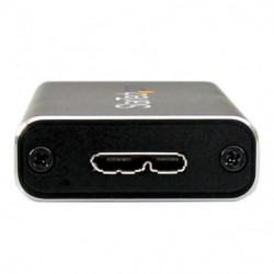 STARTECH CAJA M.2 NGFF A USB 3.1 USB-C