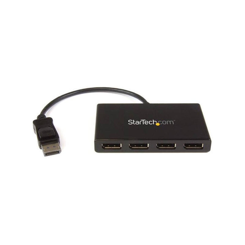 STARTECH HUB MST DP 4 PUERTOS DISPLAYPORT