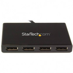 STARTECH HUB MST DP 4 PUERTOS DISPLAYPORT