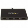 STARTECH HUB MST DP 4 PUERTOS DISPLAYPORT
