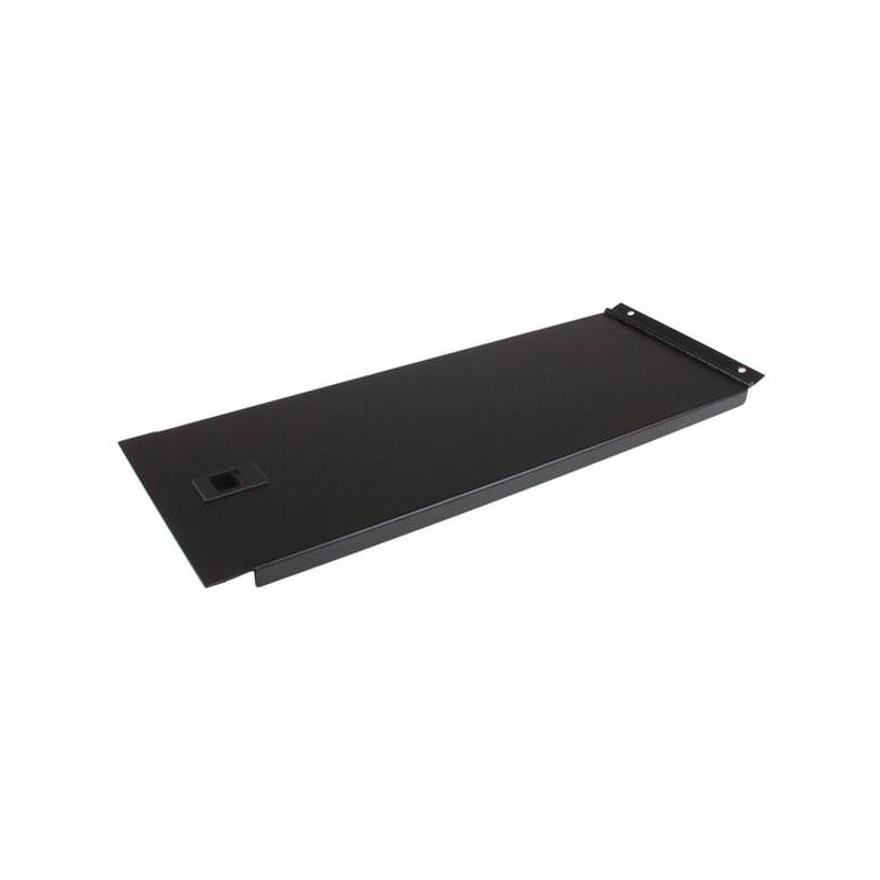 STARTECH PANEL CIEGO SOLIDO 4U CON BISAGRA