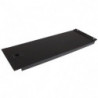 STARTECH PANEL CIEGO SOLIDO 4U CON BISAGRA
