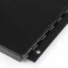 STARTECH PANEL CIEGO SOLIDO 4U CON BISAGRA