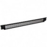 STARTECH PANEL CIEGO VENTILADO 1U RACK