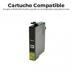 CARTUCHO COMPATIBLE CON...