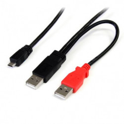 STARTECH CABLE 91CM MICRO B...