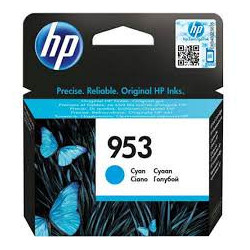 CARTUCHO HP 953 CIAN 10 ML...