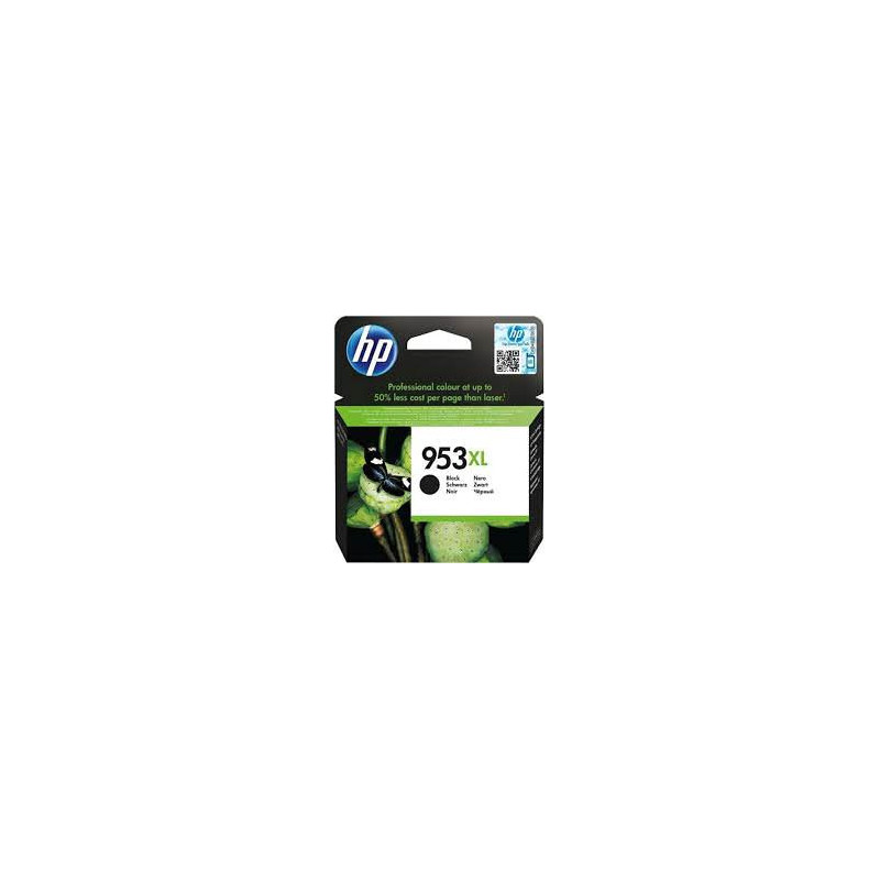 CARTUCHO HP 953XL NEGRO OFFICEJET PRO 8710, 8715,