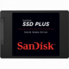 SSD SANDISK 480GB 2.5" SATA600 PLUS