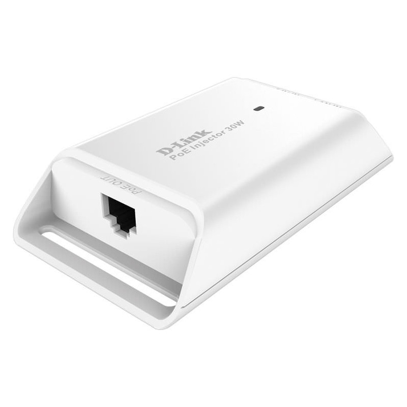D-LINK POE INYECTOR DE CORRIENTE DPE-301GI