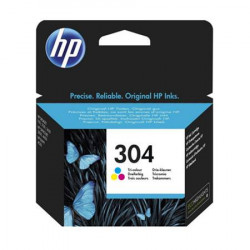 CARTUCHO HP 304 COLOR N9K05AE