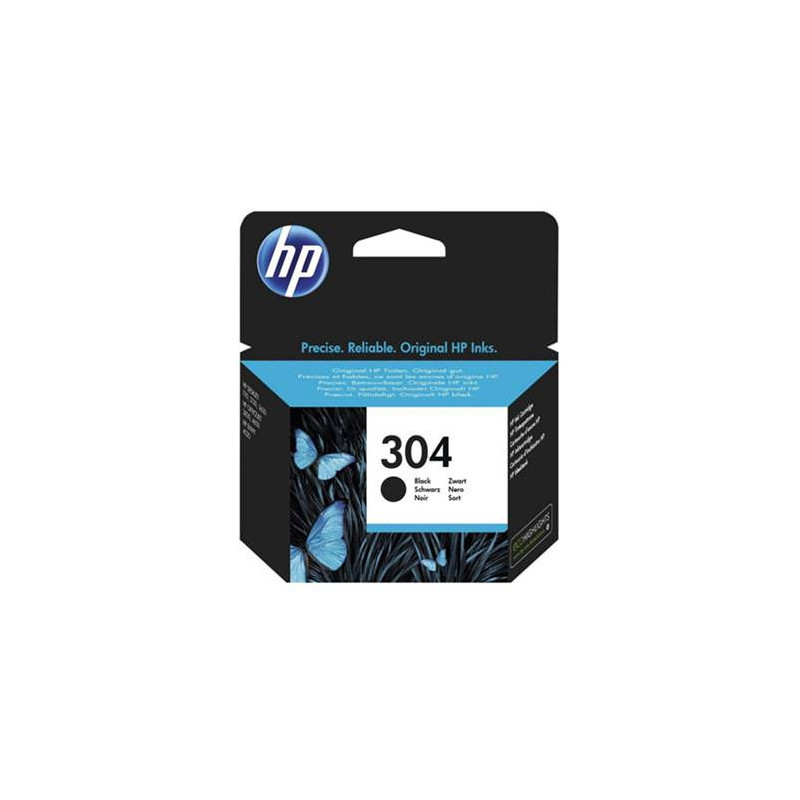 CARTUCHO HP 304 NEGRO N9K06AE