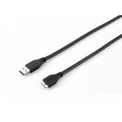 CABLE EQUIP USB-A 3.0 A -...