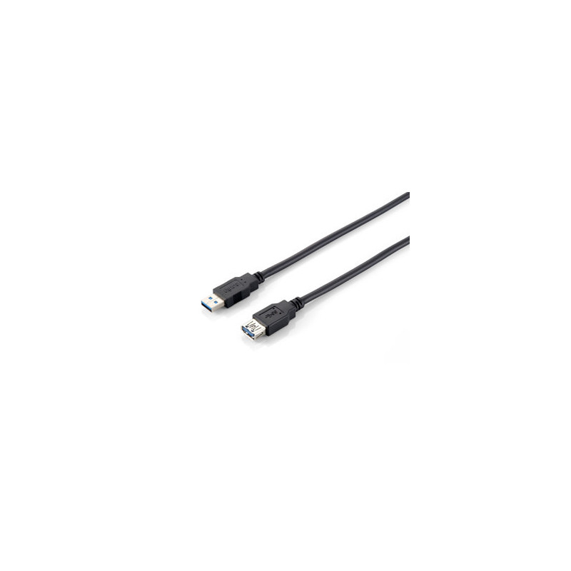 CABLE EQUIP ALARGO USB-A 3.0 M - H 2M