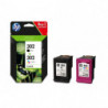 CARTUCHO HP 302 PACK NEGRO + COLOR