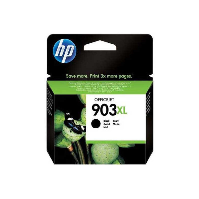 CARTUCHO HP 903XL T6M15AE NEGRO