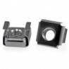 STARTECH PAQUETE 100 TUERCAS ENJAULADAS M6